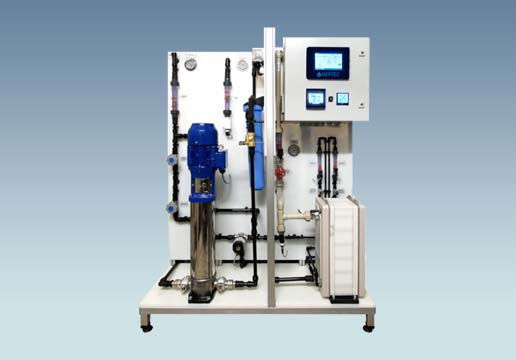NEPTEC RO Beta Lab Pure Water Purification System